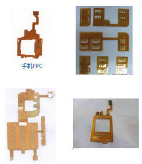 Buy Double-Sided Flexible Multilayer Circuit Board Printing , High Sensivity at wholesale prices