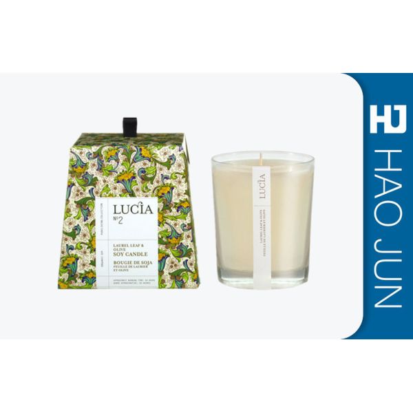 Buy 2018 Excellent Custom Cardboard Cylinder Round Cardboard Candle Gift Boxes at wholesale prices