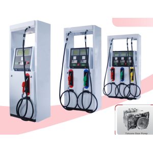 China Automatic Nozzle Fuel Dispensing Equipment For Lubricating Oil on sale