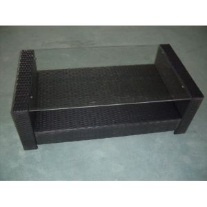 4pcs cheap KD garden sofas