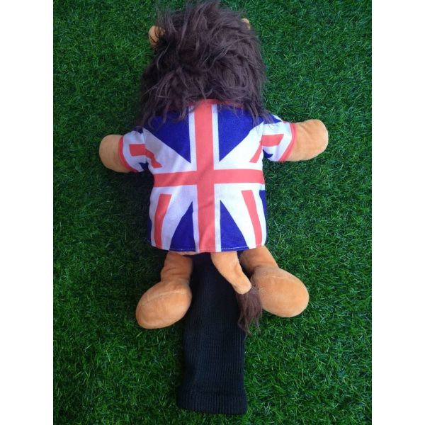 golf head cover , dog head cover , animal head cover , plush head cover , driver head cover