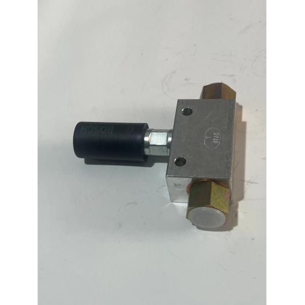 20450901 Hand oil pump Penta Spare Parts 3