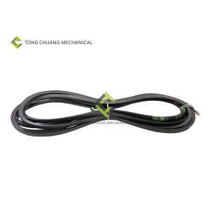 Neoprene Concrete Batching Plant Parts Narrow V Belt SPB2180