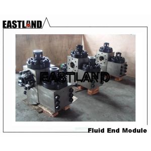 National 9P100 Drilling Mud Pump  Fluid End Parts Made in China