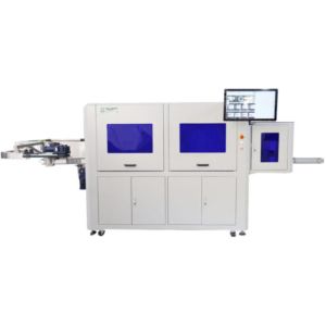 5KW Electronic Bottle Inspection Vision System Machine For Dairy Packaging