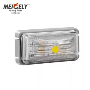 High-Performance Truck Parts Light Universal 10-30V Red White For Truck