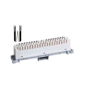 Keystone Insert Module in Voice Communication Commercial Project Application