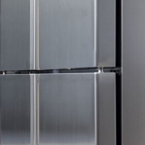 600L Air Cooling Upright Chiller for GN1/1 Cold Room Refrigeration Equipment