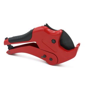 Quality Adjustable Crescent Pipe Cutter Plastic Abs Pvc 42mm HT208 for sale