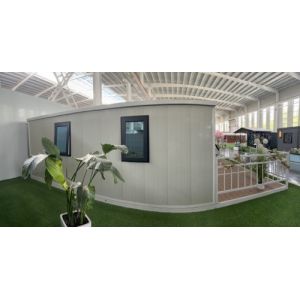 Customized Design Foldable 20ft Container Personalized Interior Layouts And