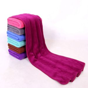 Customized Fiber Towel for Beauty Salon Hair Dryer and Domestic Cleaning