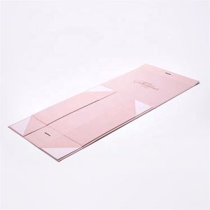 Custom Big Storage Magnetic Closure Cardboard Foldable Gift Box