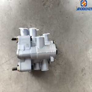 Original Sino Truck Spare Parts Trailer Control Valve WG9000360525