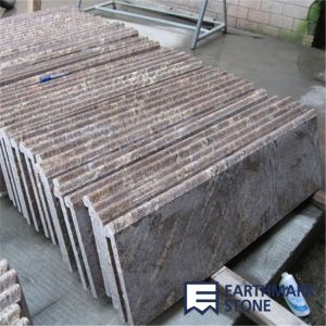 Quality Giallo California Granite Countertop for sale