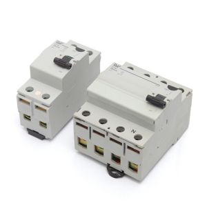 DCG RCCB 63A 30mA 2P 4P Industrial Circuit Breaker