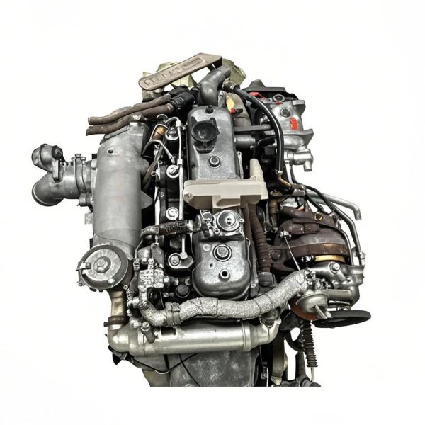 Buy Isuzu Qingling 4JB1.4KH1.4HK1 Pickup Jiangling Baodian Shunda Engine Gearbox Second-hand Original Professional Inspection at wholesale prices