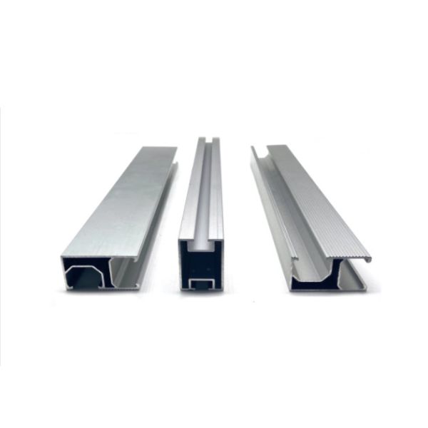 Buy Customized Anodized 2020 2040 Aluminium Profiles 6063 Aluminium Extrusion at wholesale prices
