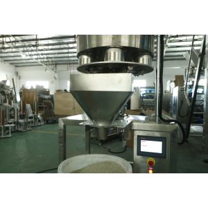 Taichuan Full Vffs packaging machine automatic pouch packing machine seed rice