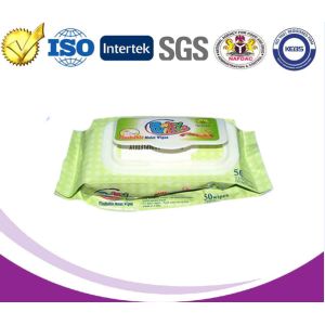 Quality High Quality and Lowest Price of Disposable Baby Wet Wipes for sale