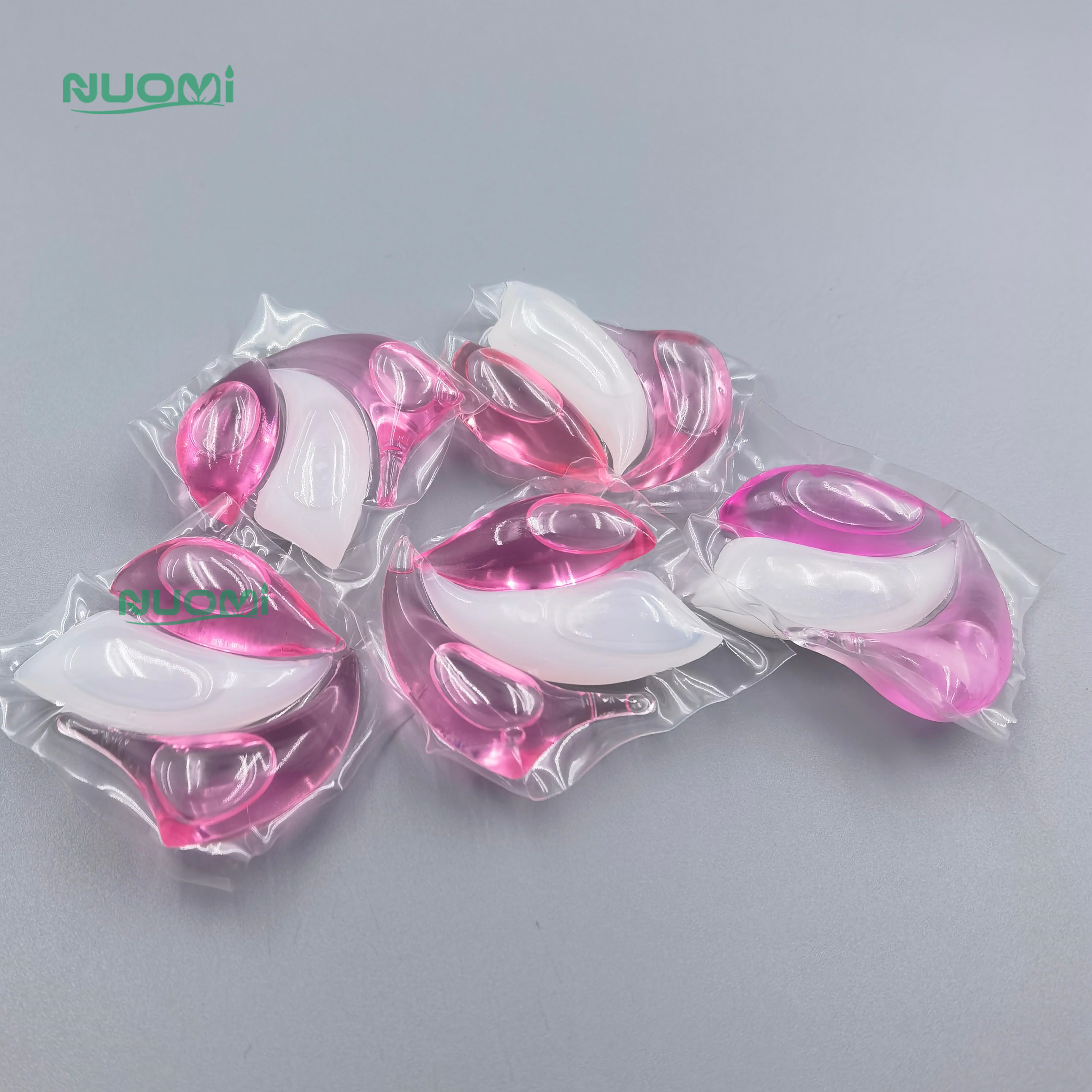 3in1 Wholesale Washing Machine Capsules Liquid Laundry Detergent Pods