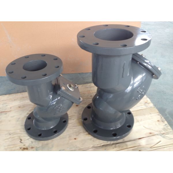 Buy 505-F ANSI Y STRIANER FLANGED ENDS at wholesale prices