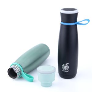 16OZ 20 Oz Stainless Steel Travel Mug Promotional Waterproof Speaker Music