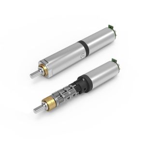 Quality Dia 6mm 38rpm Planetary Gearbox Stepper Motor 198 / 1 Gear Ratio For Screwdriver for sale