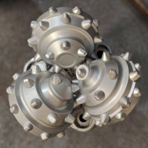 Tricone Drill Bit 6-1/2" Tungsten Carbide Insert Tooth Of Drilling Tool