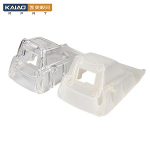 Customized CNC Machining PC PMMA Rapid Prototyping