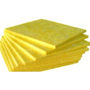 Rockwool Slab Glass Wool Board 0.4mm Panel Making Machine