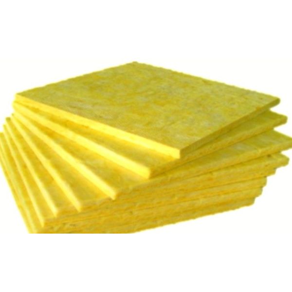 Buy Rockwool Slab Glass Wool Board 0.4mm Panel Making Machine at wholesale prices