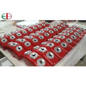 ZL203 Aluminium Casting Process Professional Centrifugal Alloys Gravity Castings