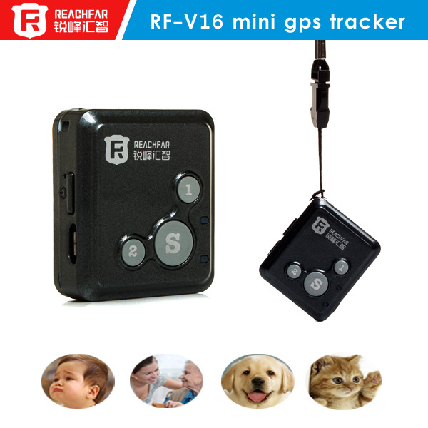 Buy mini gsm gps tracker,portable personal gps tracker,gps tracking and sos communicator at wholesale prices