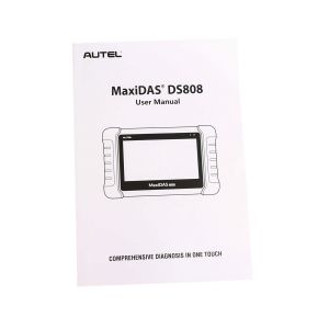2017 Autel Diagnostic Tool Maxidas DS808 Universal Auto Scanner Coverage