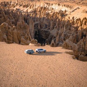 NJSTAR EXPLORER Family Campers RV For Family Of 5 Independent Suspension