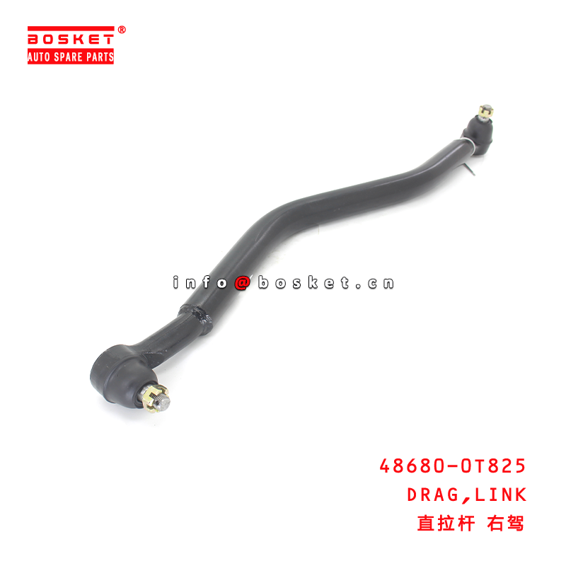 48680-0T825 Drag Steering Link Suitable for ISUZU