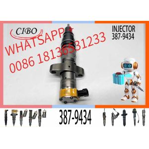 Excavator Engine Parts C9 Fuel Kit Injector Nozzle 10R7222 254-4339 387-9434