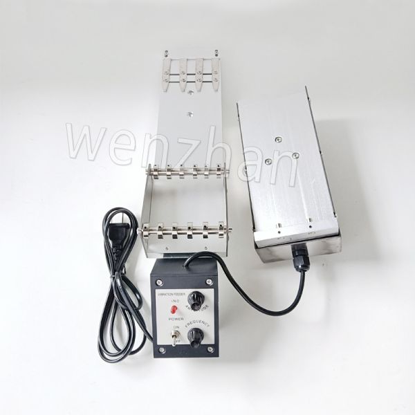 SMT Production Line Vibration Feeder SMT Spare Parts Ipulse stick feeder