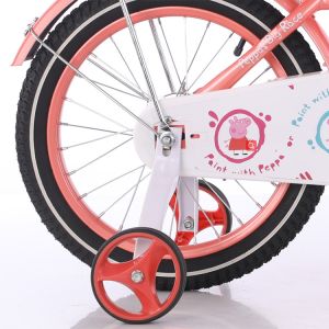 16 Inch Frame Mountain Pink Child Bicycle With Caliper Brake