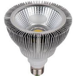Quality AC85-265V PAR38 LED spotlight 12W for sale