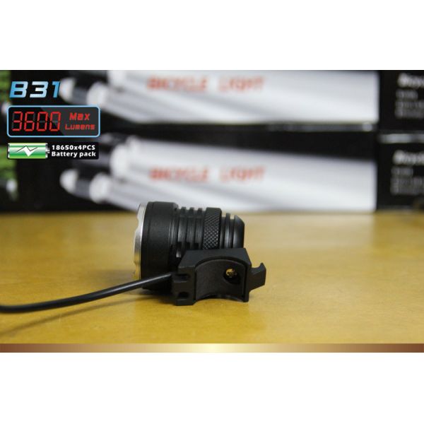 Rechargeable LED Light for bike , cree xml t6 Led bike bicycle light headlight