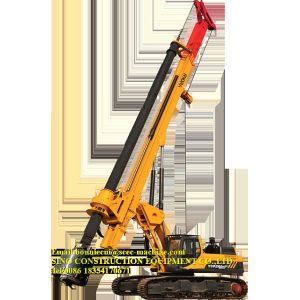 74 Ton 220 Special Purpose Truck 270m Depth Oil Rotary Drilling Rig