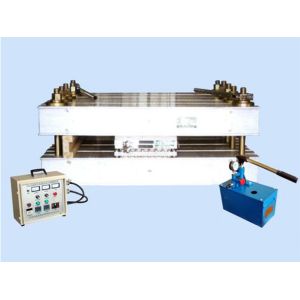 Quality conveyor belt vulcanizer with water cooling system for sale