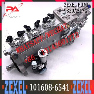 ME442589 Diesel Engine Fuel Injection Pump Assembly F019Z20029 101608-6541