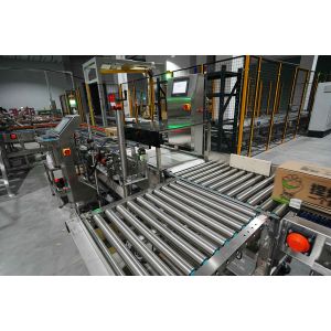 High-Speed Carton Inkjet Printer & Inspection Machine For 18,000 BPH Beverage