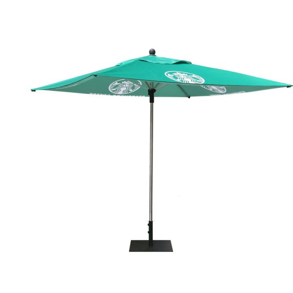 Buy Parasol Printed Patio Umbrellas , Promotional Branded Beach Umbrella at wholesale prices