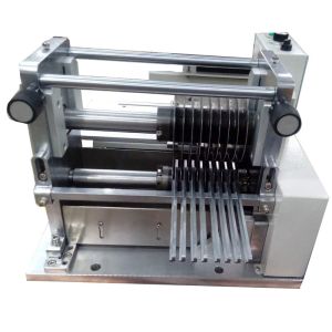 New Design 9 Blades V Cut PCB Depaneling with Robust Frame