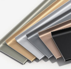 Sinomet Aluminum U Shape Tile Trim