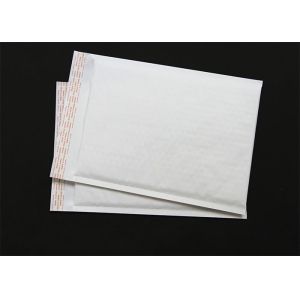 Customized Design Flat Pack Envelopes , Light Shield Air Bubble Envelope