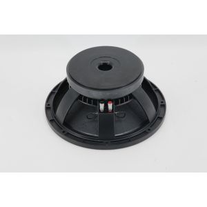 Paper Cone 400W RMS 97dB 12 Inch Midbass Speaker